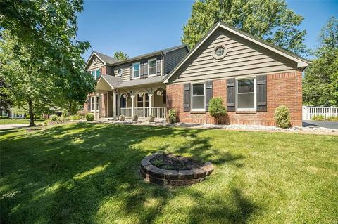 501 Hatteras Dr, Ballwin, MO 63011 photo 2