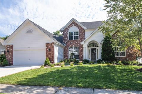 752 Emerald Oaks Ct, Eureka, MO 63025 photo 1