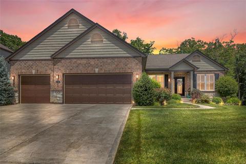 102 Desert Willow Ct, Wentzville, MO 63385 photo 1