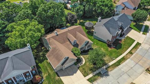 538 Castle Ridge Dr, Ballwin, MO 63021 photo 75