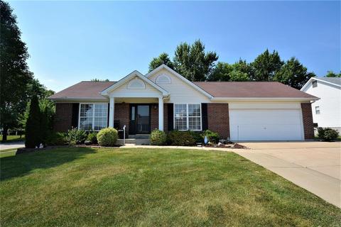 1428 Chambers Dr, O'fallon, MO 63366 photo 1
