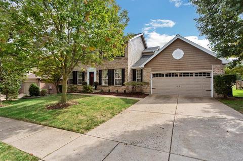 728 Trago Creek Dr, Ballwin, MO 63021 photo 1