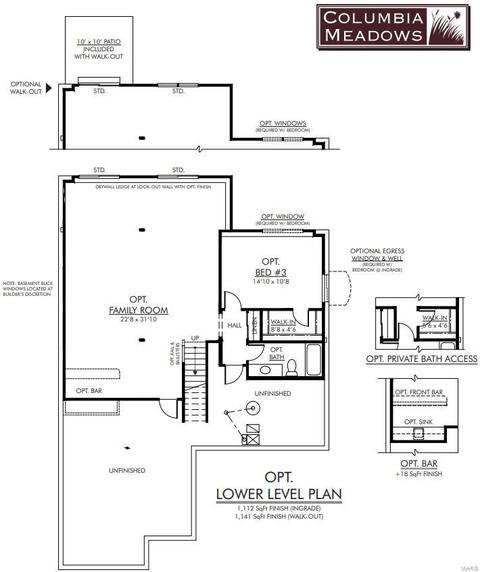 128 Columbia Meadows Ln, O'fallon, MO 63366 photo 4