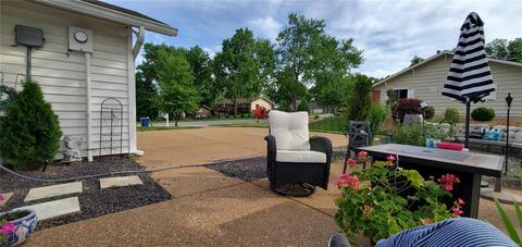 439 Brass Lamp Dr, Ballwin, MO 63011 photo 25