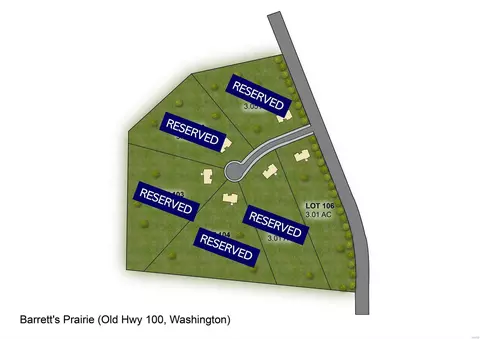 106 Highfield Rd, Washington, MO 63090 photo 1