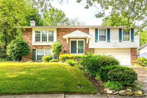 366 Palermo Dr, Ballwin, MO 63021 photo 1