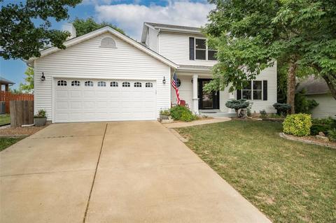 2654 Black Cherry Dr, O'fallon, MO 63368 photo 1