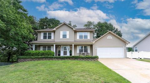 3033 Ridgetop Ct, Saint Peters, MO 63376 photo 2
