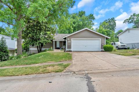 1302 Wissmann Dr, Ballwin, MO 63011 photo 1