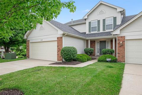 644 Hawk Run Dr, O'fallon, MO 63368 photo 46