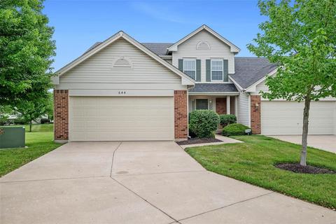 644 Hawk Run Dr, O'fallon, MO 63368 photo 1