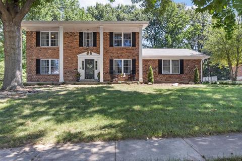 502 Lering Dr, Ballwin, MO 63011 photo 1