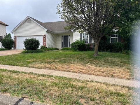 1361 Sunburst Dr, O'fallon, MO 63366 photo 1
