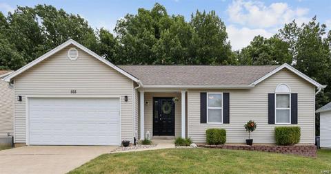 868 Molloy Dr, O'fallon, MO 63366 photo 1