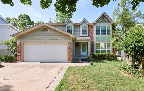 466 Elm Crossing Ct, Ballwin, MO 63021 photo 1