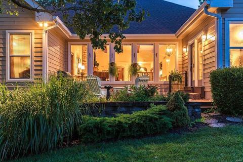 1226 Grey Fox Run, Weldon Spring, MO 63304 photo 52
