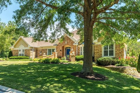 1226 Grey Fox Run, Weldon Spring, MO 63304 photo 1