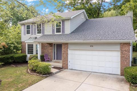 974 Hannafield Ct, Manchester, MO 63021 photo 27