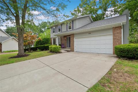 974 Hannafield Ct, Manchester, MO 63021 photo 24