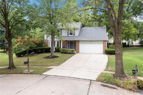974 Hannafield Ct, Manchester, MO 63021 photo 26
