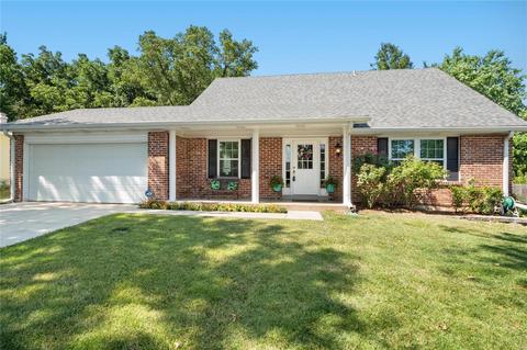 537 Cherry Ridge Ct, Ballwin, MO 63021 photo 1