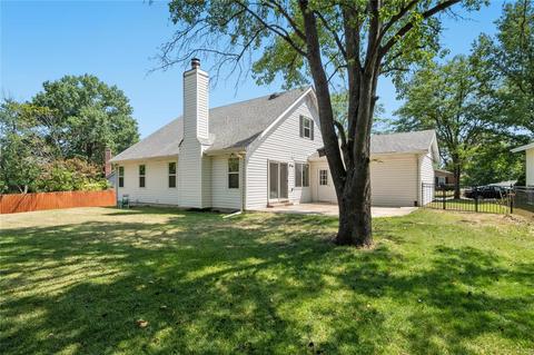 537 Cherry Ridge Ct, Ballwin, MO 63021 photo 38