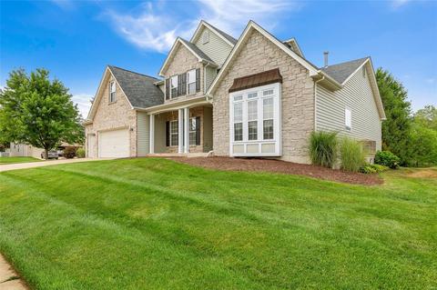 1077 Brook Mont Drive Dr, O'fallon, MO 63366 photo 3