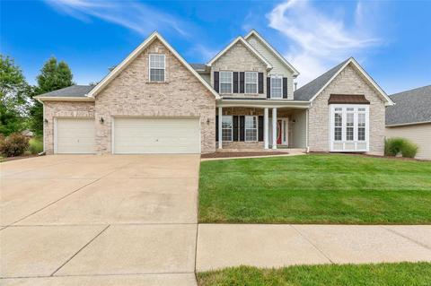 1077 Brook Mont Drive Dr, O'fallon, MO 63366 photo 2