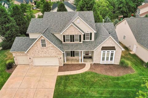 1077 Brook Mont Drive Dr, O'fallon, MO 63366 photo 4