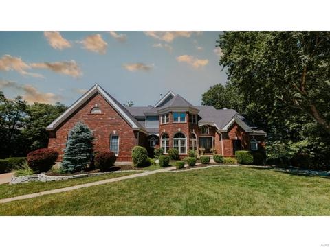 503 Sumac Field Ct, Ellisville, MO 63021 photo 1