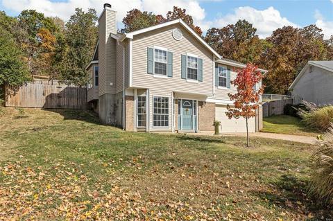 17005 Ashwood Trail Ct, Eureka, MO 63025 photo 2