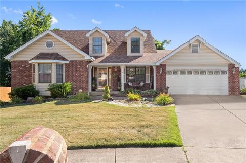 8 Dax Ct, Bridgeton, MO 63044 photo 1