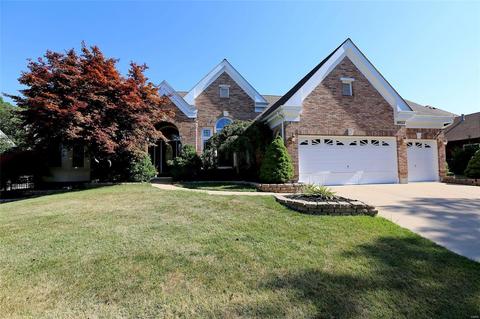 16022 Pierside Ln, Ellisville, MO 63021 photo 1
