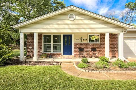 599 Golfwood Dr, Ballwin, MO 63021 photo 2