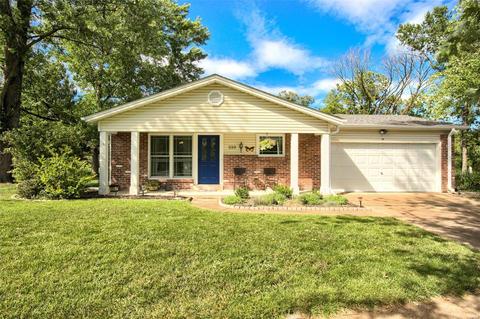 599 Golfwood Dr, Ballwin, MO 63021 photo 1