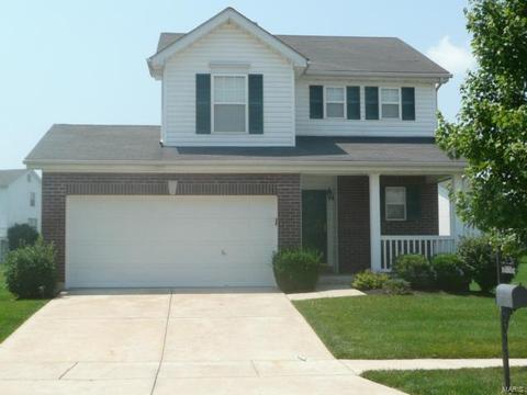 253 Centerfield Dr, O'fallon, MO 63366 photo 1