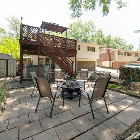 617 Burwick Ter, Manchester, MO 63021 photo 2
