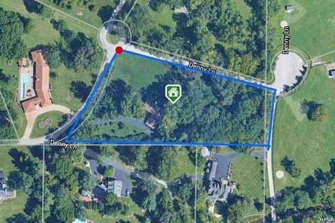 5 Denny Ln, Saint Louis, MO 63131