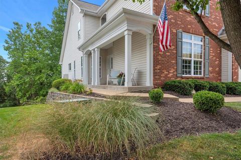 632 Bluffs View Ct, Eureka, MO 63025 photo 1