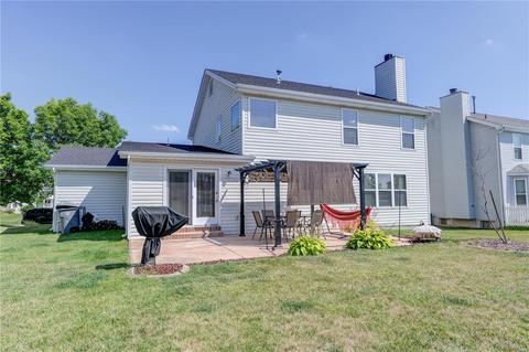 1129 Ivy Point Dr, O'fallon, MO 63366 photo 38