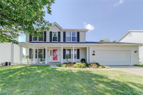 1129 Ivy Point Dr, O'fallon, MO 63366 photo 1