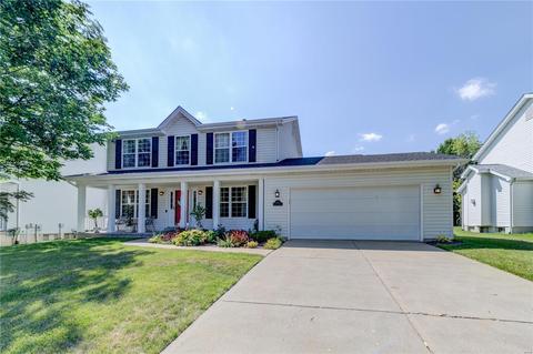 1129 Ivy Point Dr, O'fallon, MO 63366 photo 2