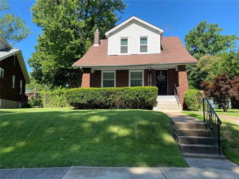 7256 Normandy Pl, Saint Louis, MO 63121 photo 1