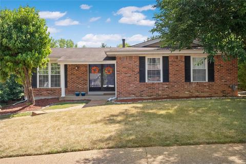 572 Running Creek Dr, Ballwin, MO 63021 photo 1
