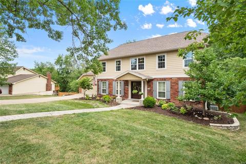1532 Pheasant Ridge Dr, Ellisville, MO 63011 photo 2