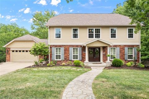 1532 Pheasant Ridge Dr, Ellisville, MO 63011 photo 1