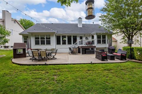 945 Kiefer Trails Dr, Ballwin, MO 63021 photo 53