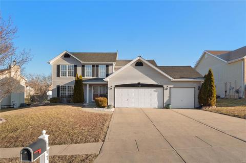 747 Longfellow Cir, O'fallon, MO 63366 photo 2