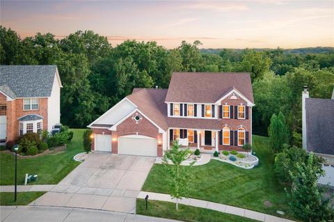 16632 Benton Taylor Dr, Chesterfield, MO 63005 photo 32