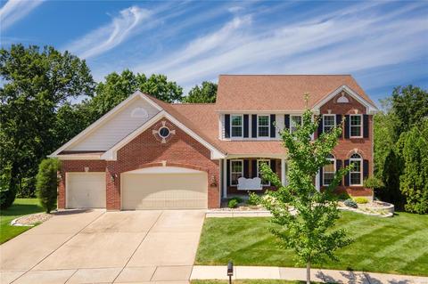 16632 Benton Taylor Dr, Chesterfield, MO 63005 photo 1